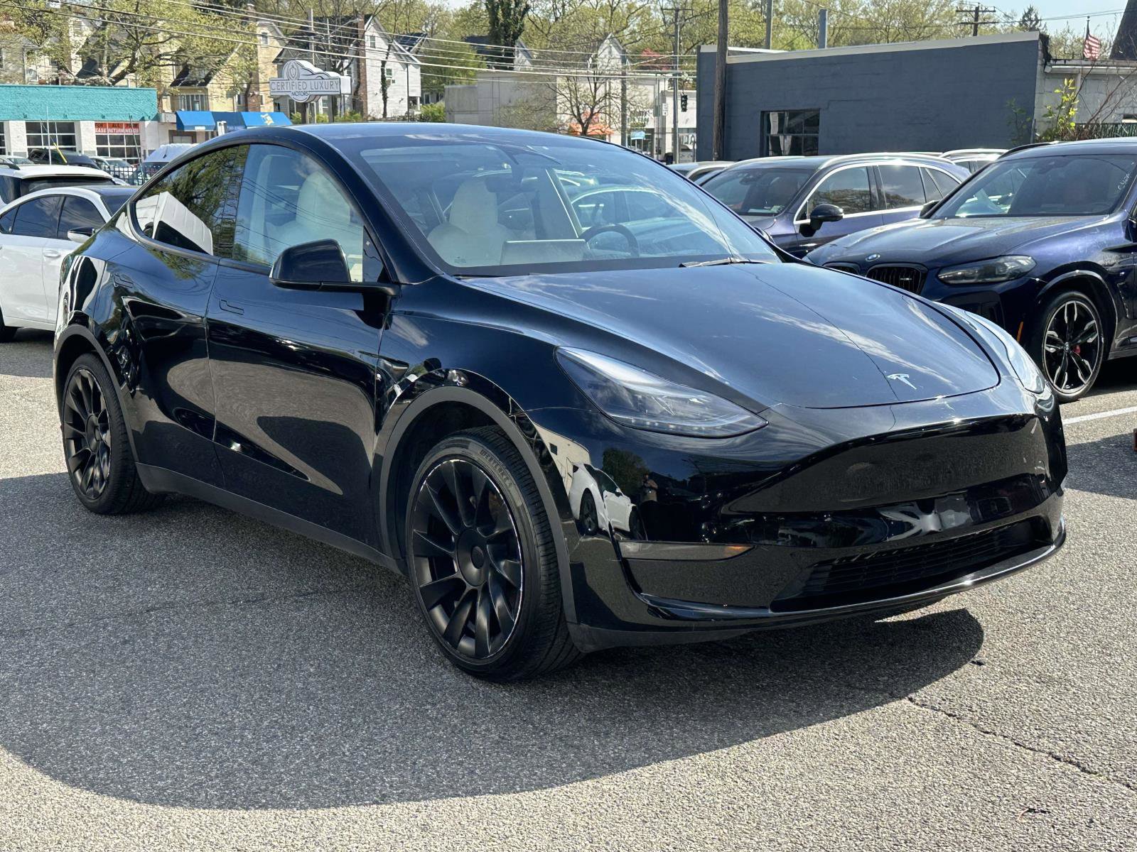 Used 2023 Tesla Model Y Long Range