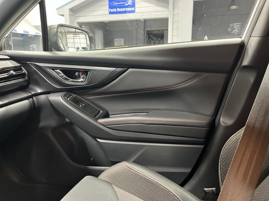 Certified 2025 Subaru WRX Premium AWD/4WD image 19