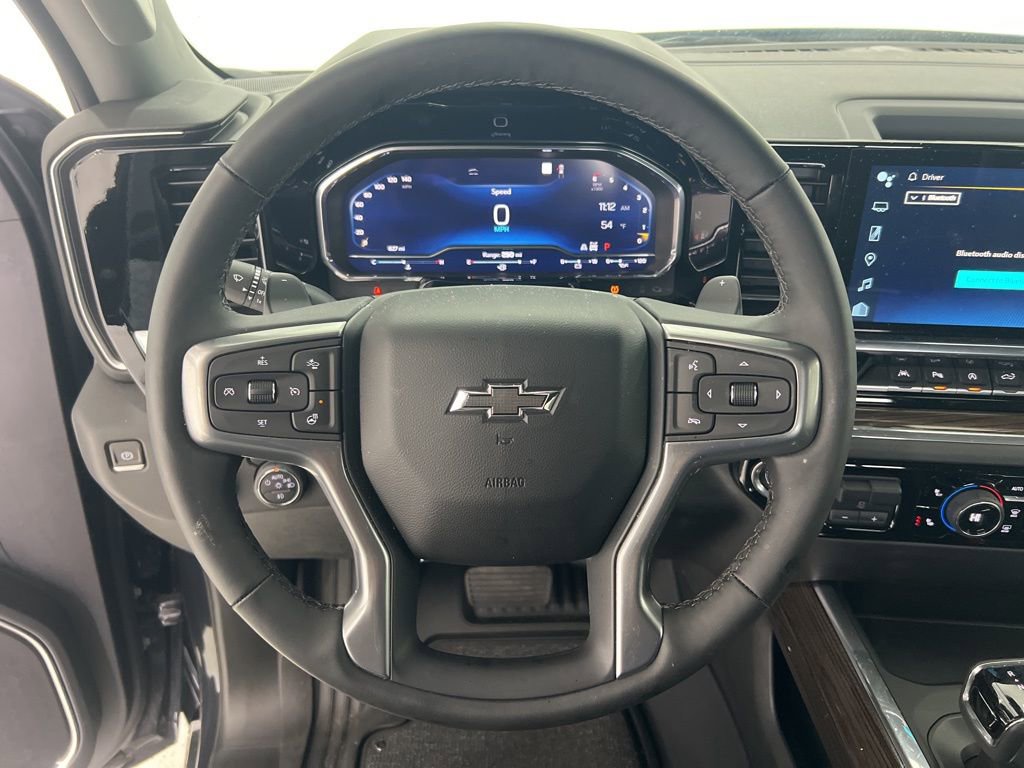 New 2024 Chevrolet Silverado 1500 RST w/ All Star Edition Plus image 4