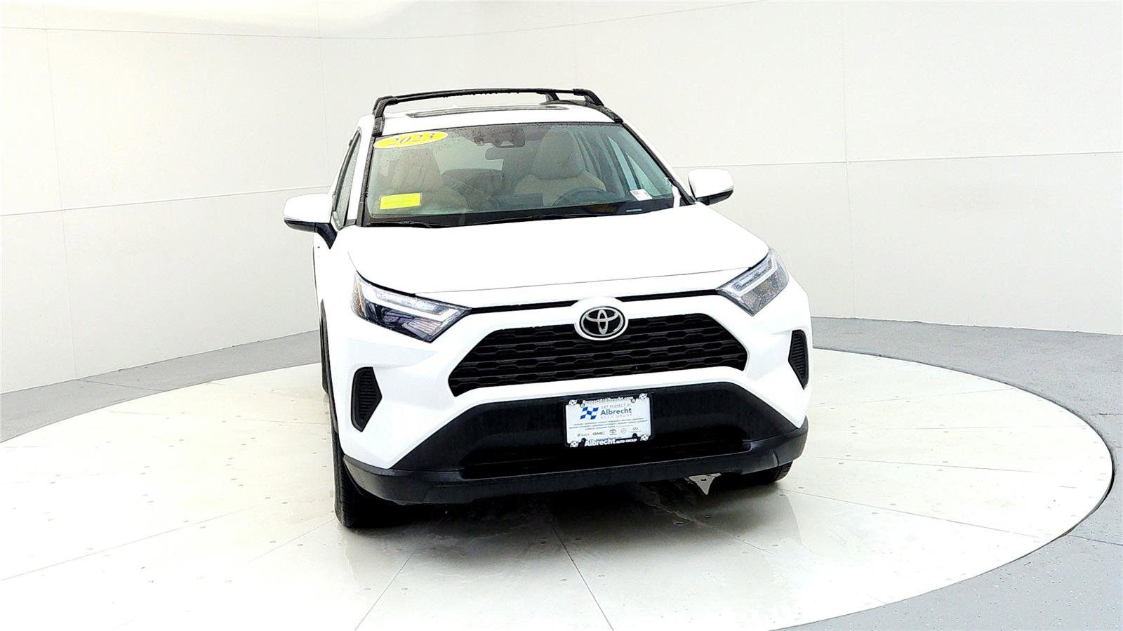 Certified 2023 Toyota RAV4 XLE image 8