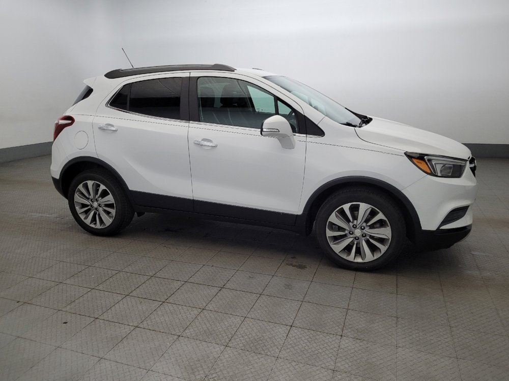 Used 2019 Buick Encore Preferred image 11