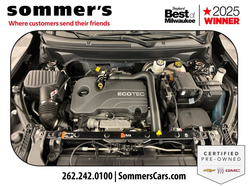 Certified 2022 GMC Terrain SLT w/ Infotainment Package II image 21