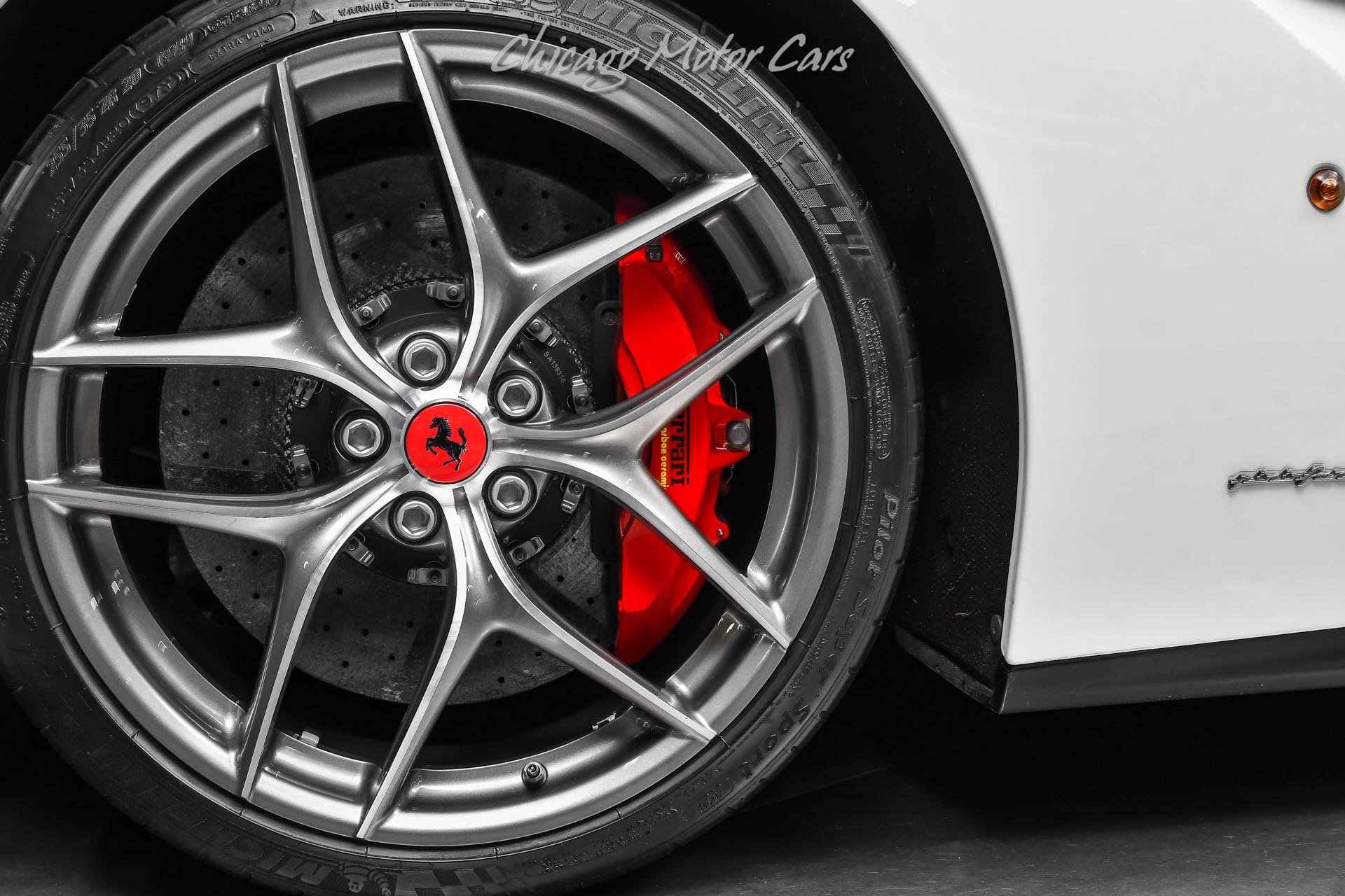 Used 2017 Ferrari F12 Berlinetta RWD image 44