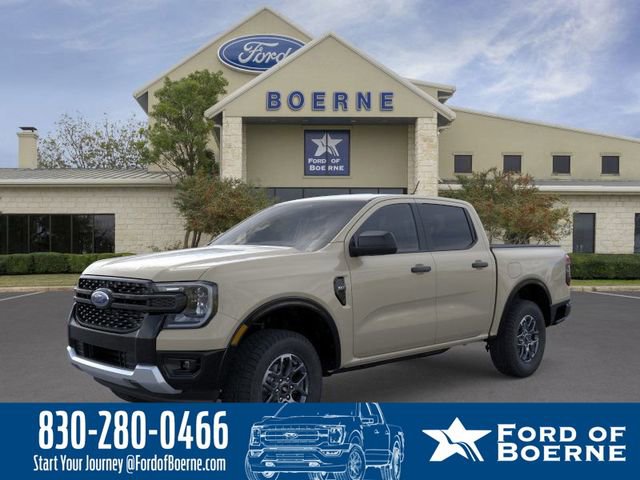 New 2025 Ford Ranger XLT w/ Trailer Tow Package
