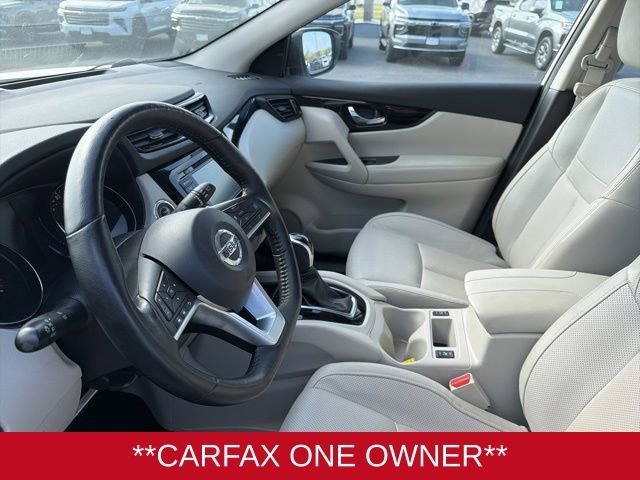 Used 2022 Nissan Rogue Sport SL image 7