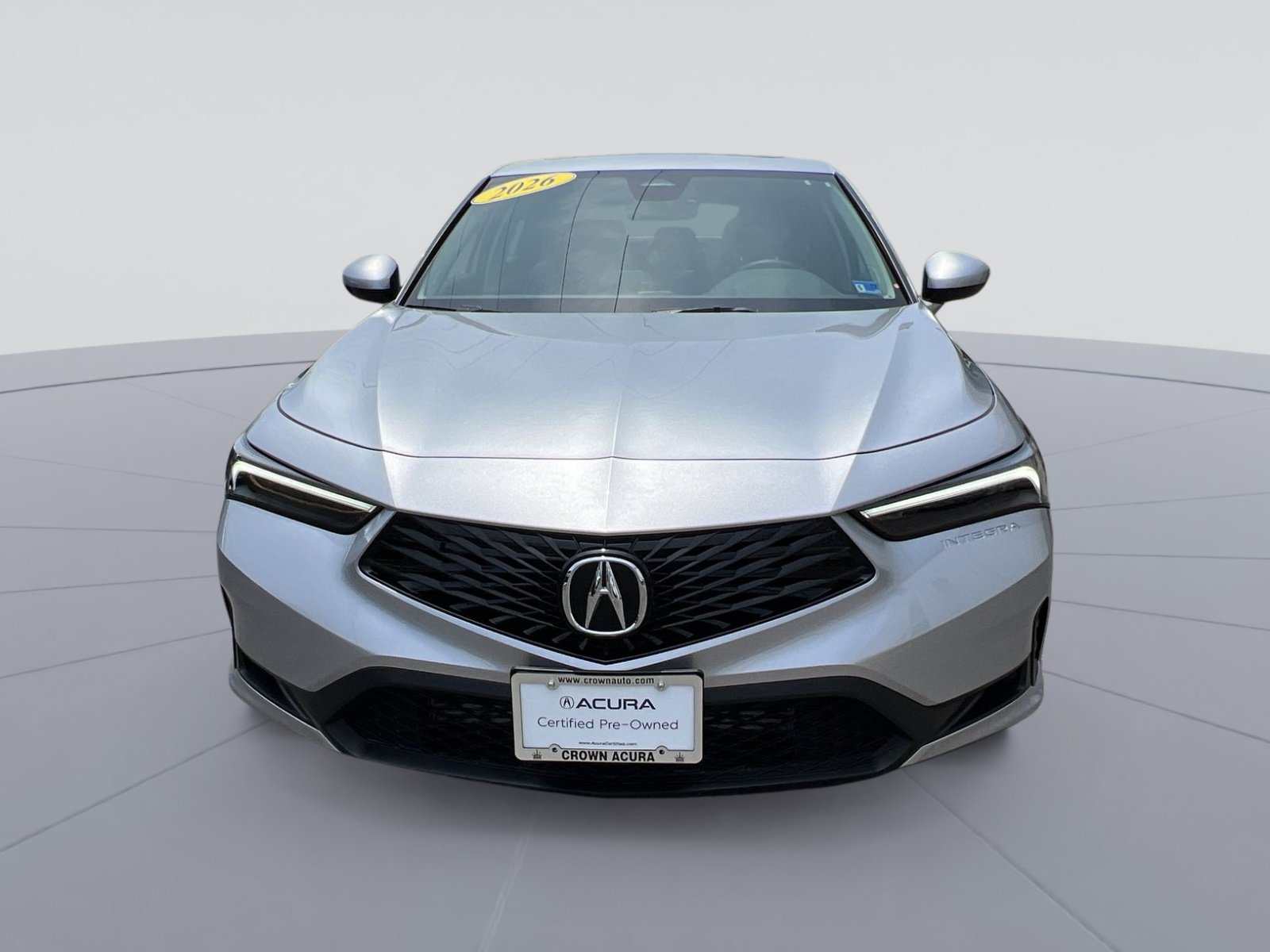 Certified 2026 Acura Integra FWD image 8
