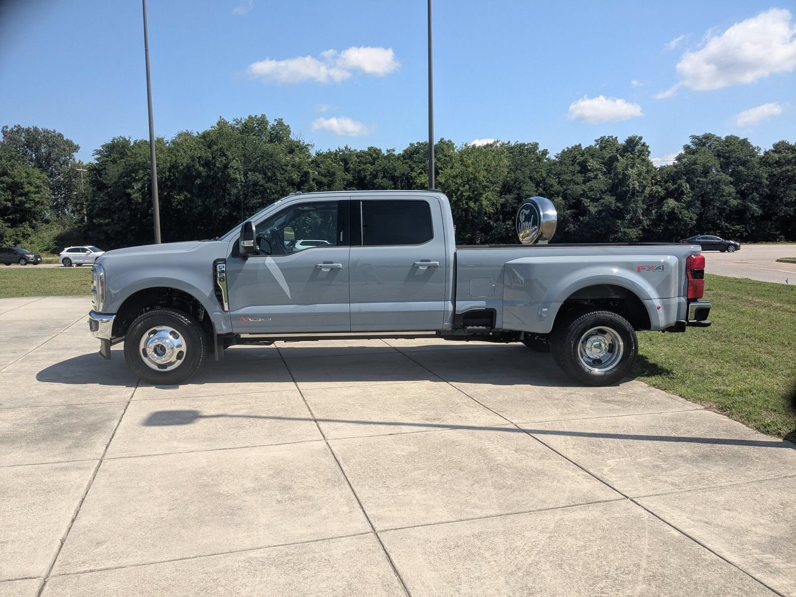 New 2026 Ford F350 Lariat w/ Lariat Ultimate Package AWD/4WD image 6
