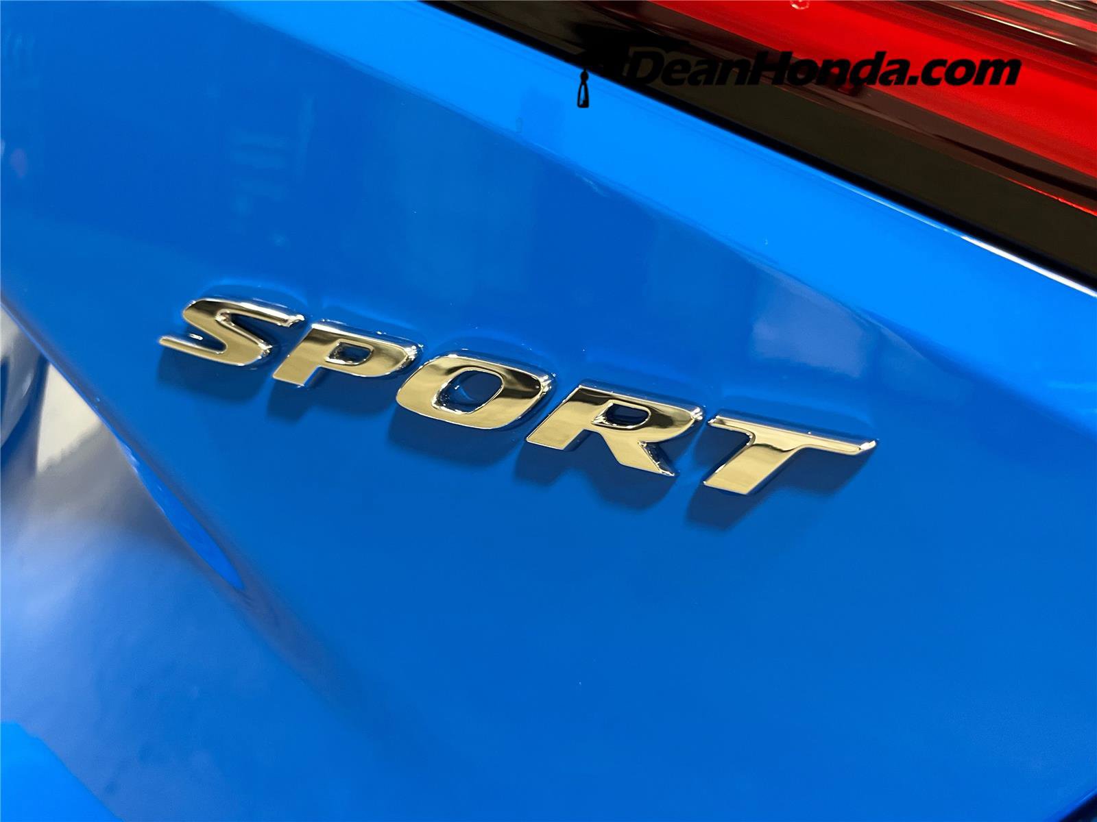 New 2026 Honda Civic Sport image 6