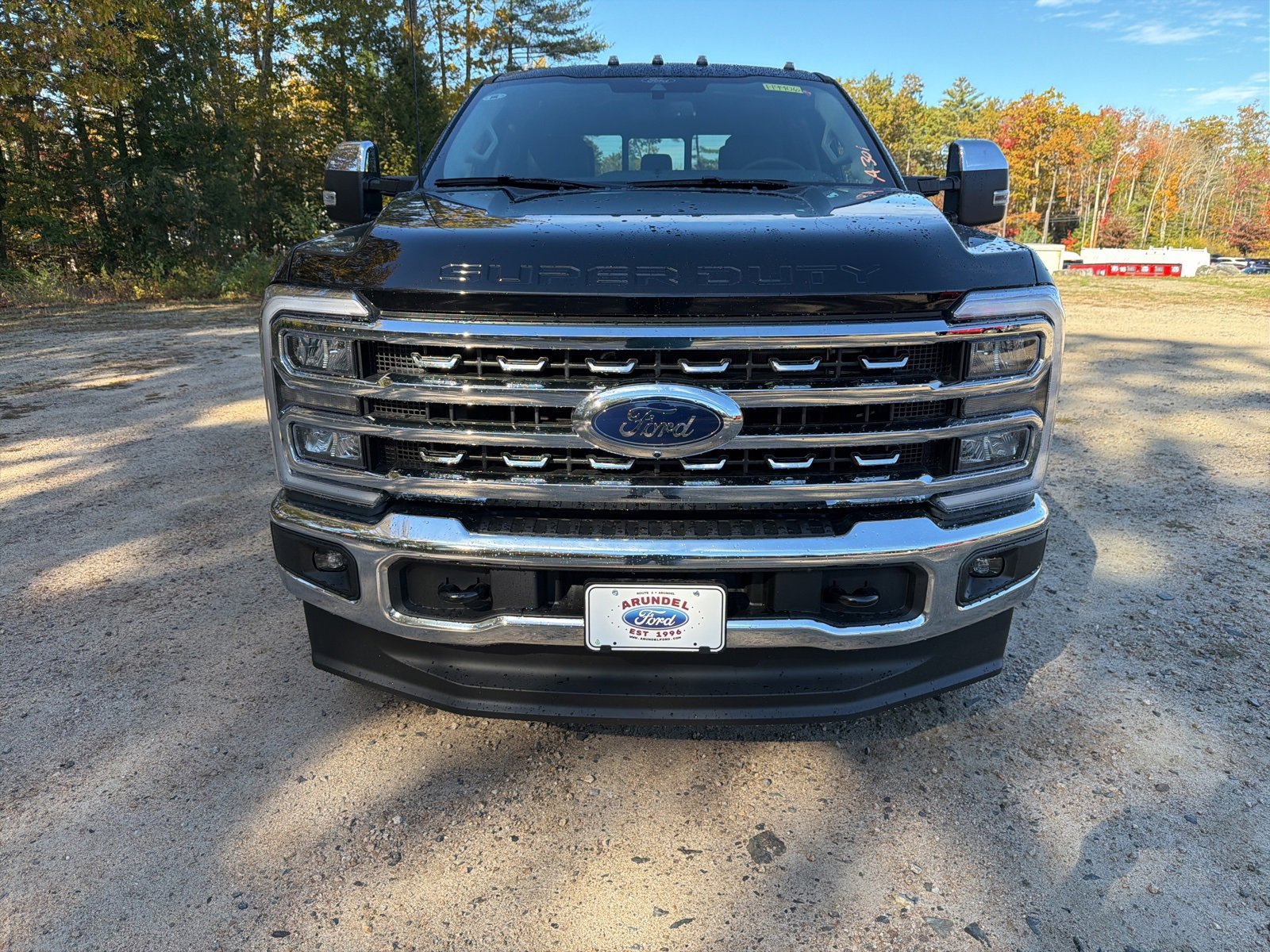 New 2026 Ford F350 4x4 Crew Cab Super Duty image 2
