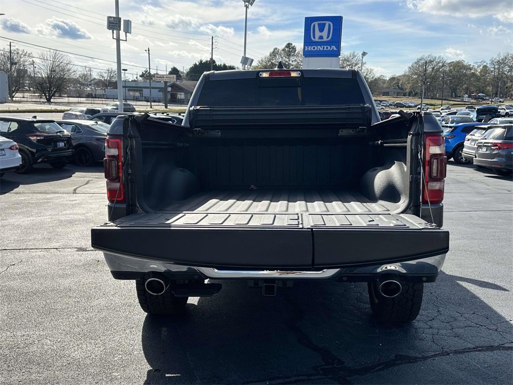 Used 2022 RAM 1500 Limited image 8