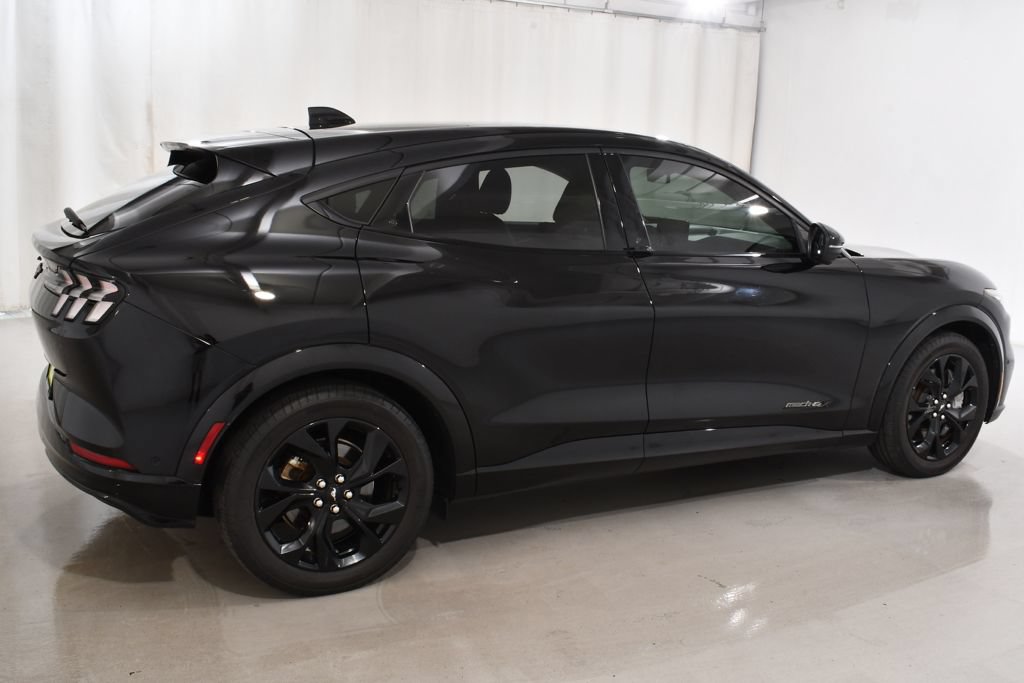 Used 2023 Ford Mustang Mach-E Premium w/ Mustang Nite Pony Package AWD/4WD image 11