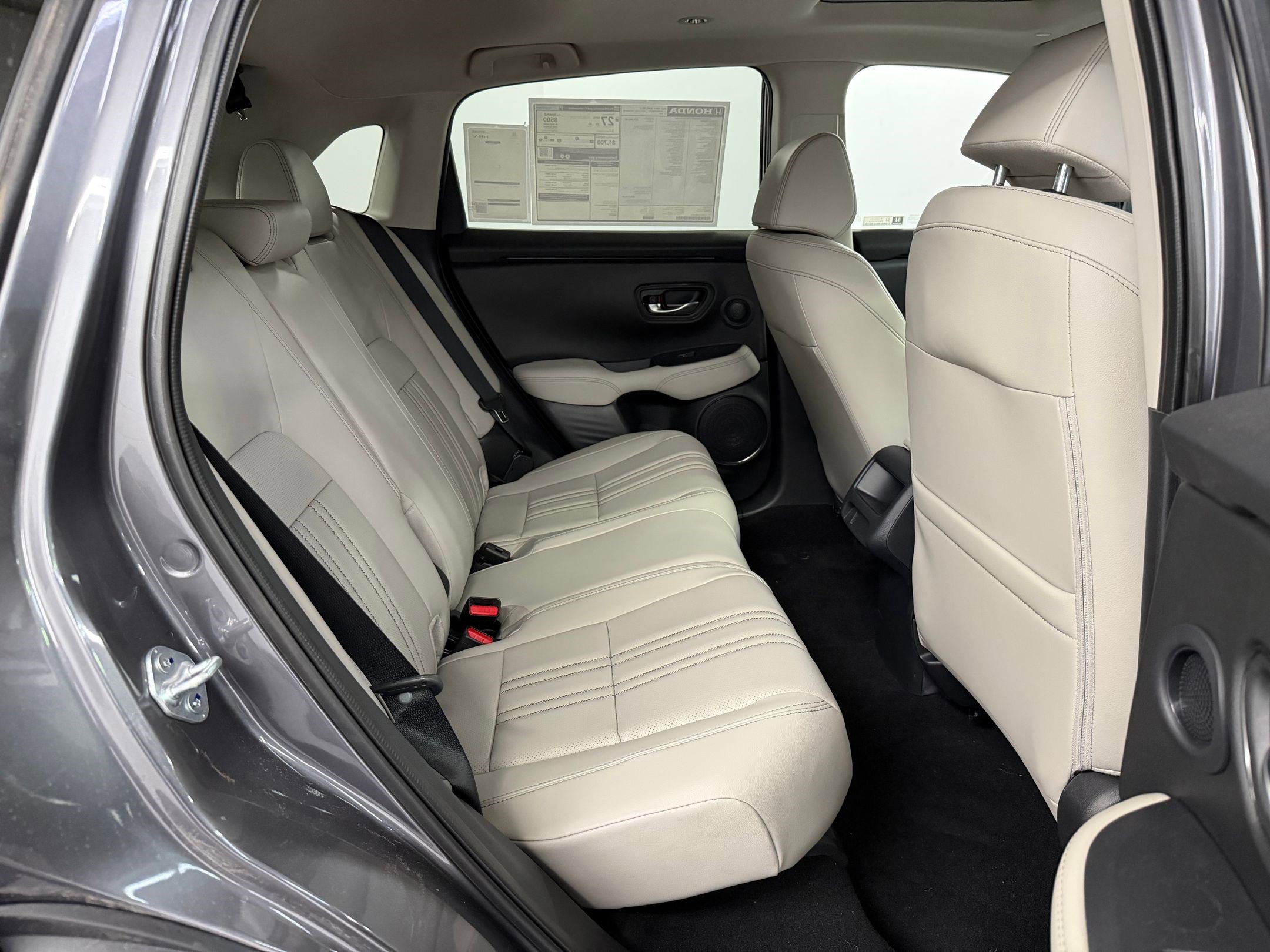 New 2027 Honda HR-V EX-L image 29