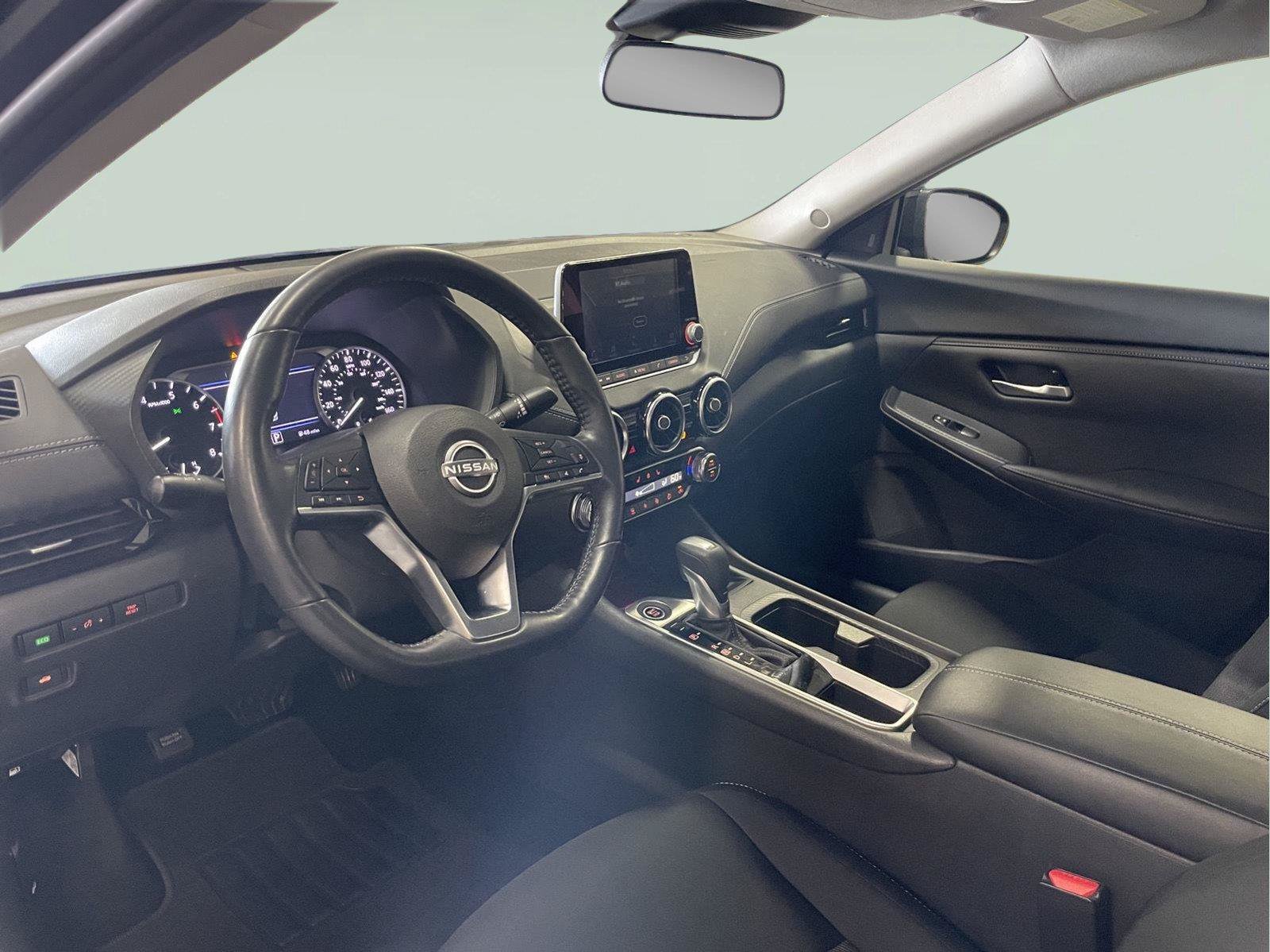 Used 2025 Nissan Sentra SV w/ All-Weather Package FWD image 12