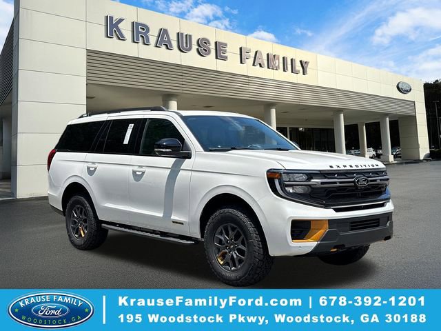New 2026 Ford Expedition Tremor AWD/4WD image 1