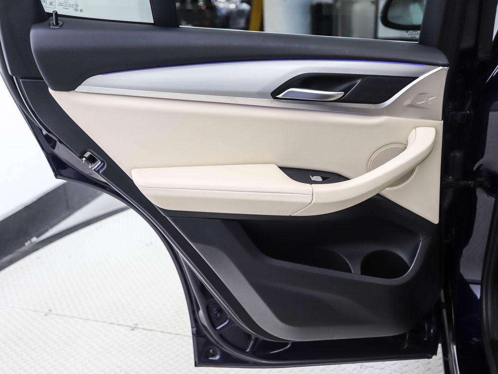 Certified 2023 BMW X3 xDrive30i w/ Premium Package image 20