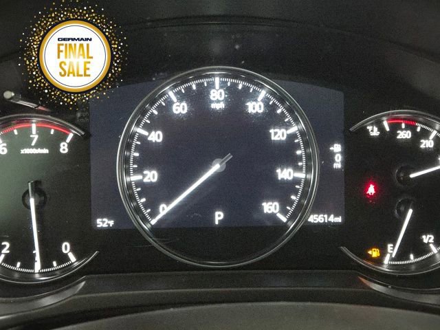 Used 2020 MAZDA CX-5 Grand Touring w/ GT Premium Package image 22