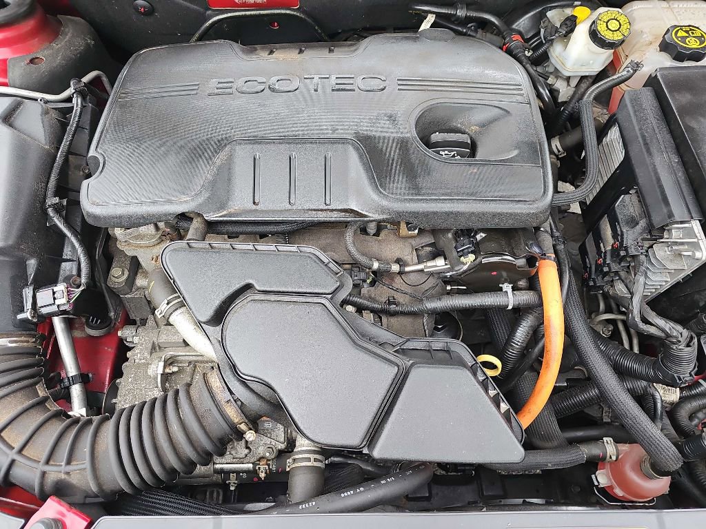 Used 2013 Chevrolet Malibu Eco w/ Leather Package image 60