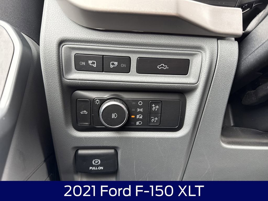 Certified 2021 Ford F150 XLT w/ Equipment Group 302A High AWD/4WD image 25