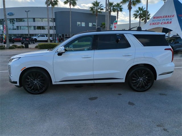 Used 2024 Hyundai Palisade Calligraphy image 7