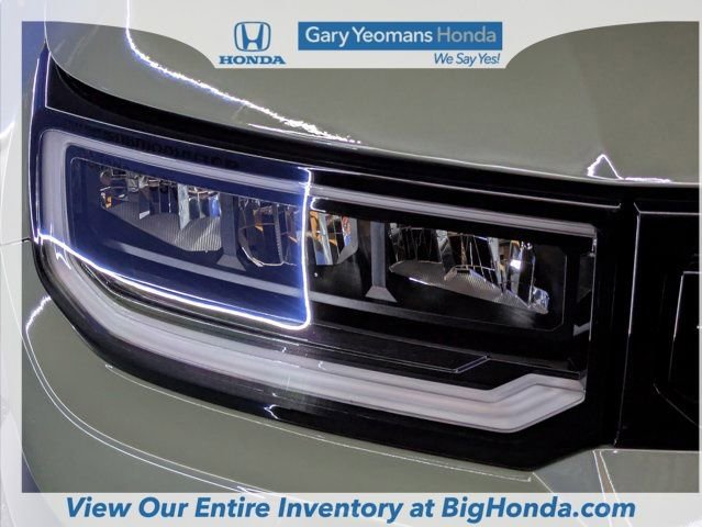 New 2026 Honda Passport TrailSport image 12