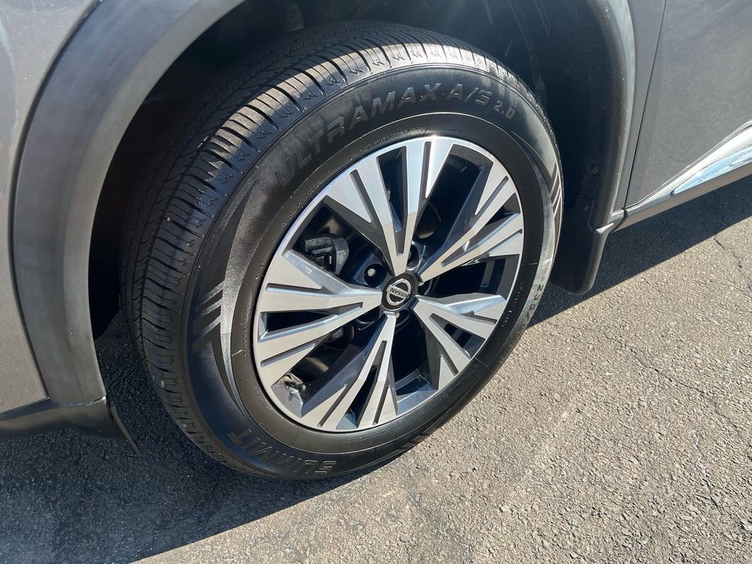 Used 2021 Nissan Rogue SV AWD/4WD image 24