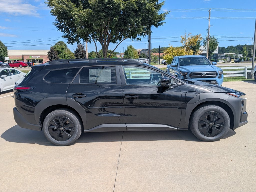 New 2026 Toyota bZ Woodland AWD/4WD image 8