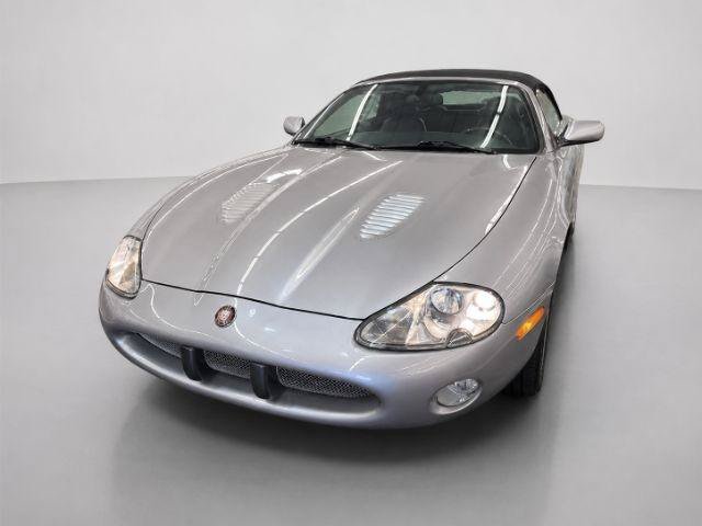 Used 2001 Jaguar XKR Convertible
