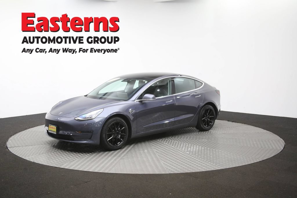 Used 2020 Tesla Model 3 Long Range AWD/4WD image 52