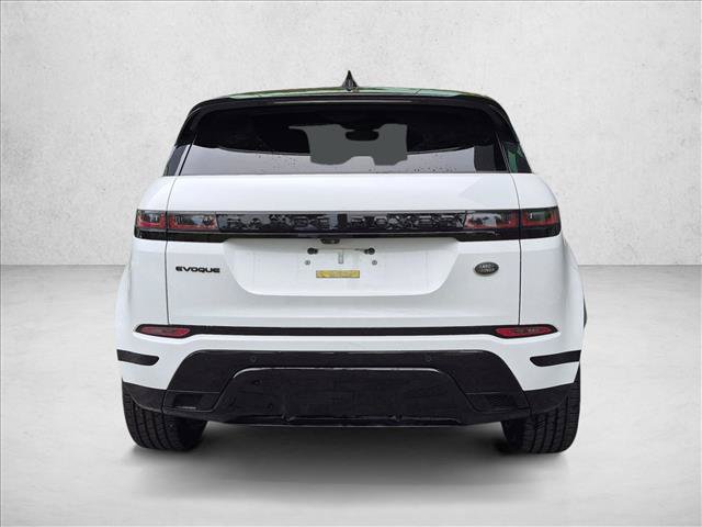 Used 2023 Land Rover Range Rover Evoque R-Dynamic S AWD/4WD image 6