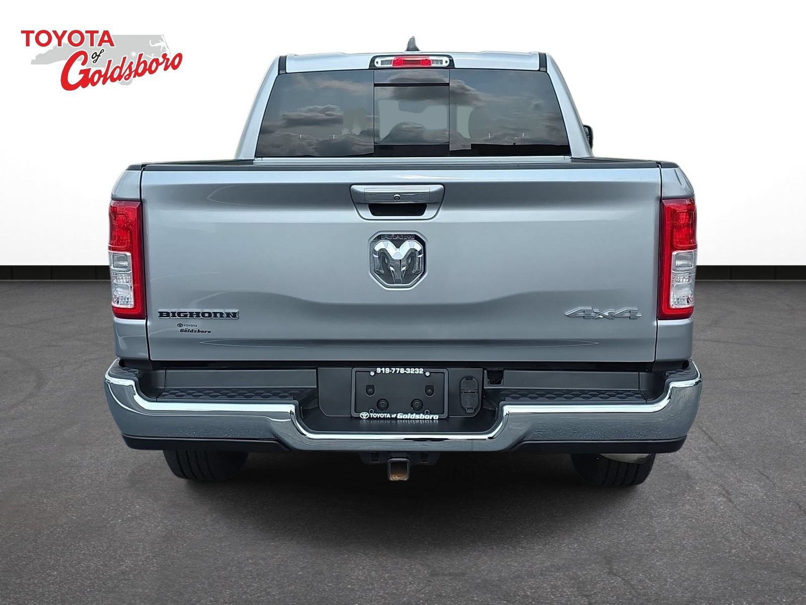 Used 2019 RAM 1500 Big Horn AWD/4WD image 6