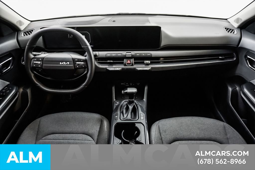 Used 2025 Kia K4 EX image 22
