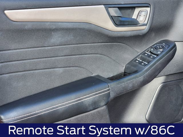 Certified 2022 Ford Escape SE w/ Convenience Package image 12