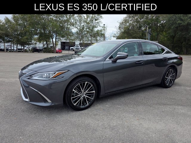 Used 2025 Lexus ES 350 w/ Premium Package FWD image 7