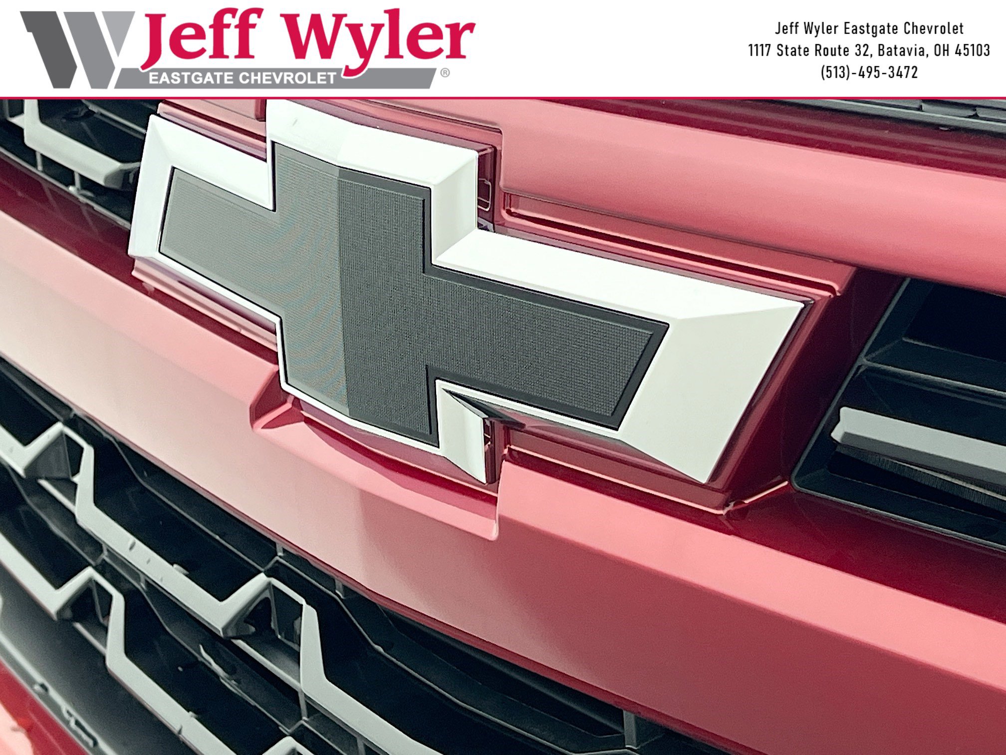 New 2026 Chevrolet Silverado 1500 RST w/ RST Select Package AWD/4WD image 33