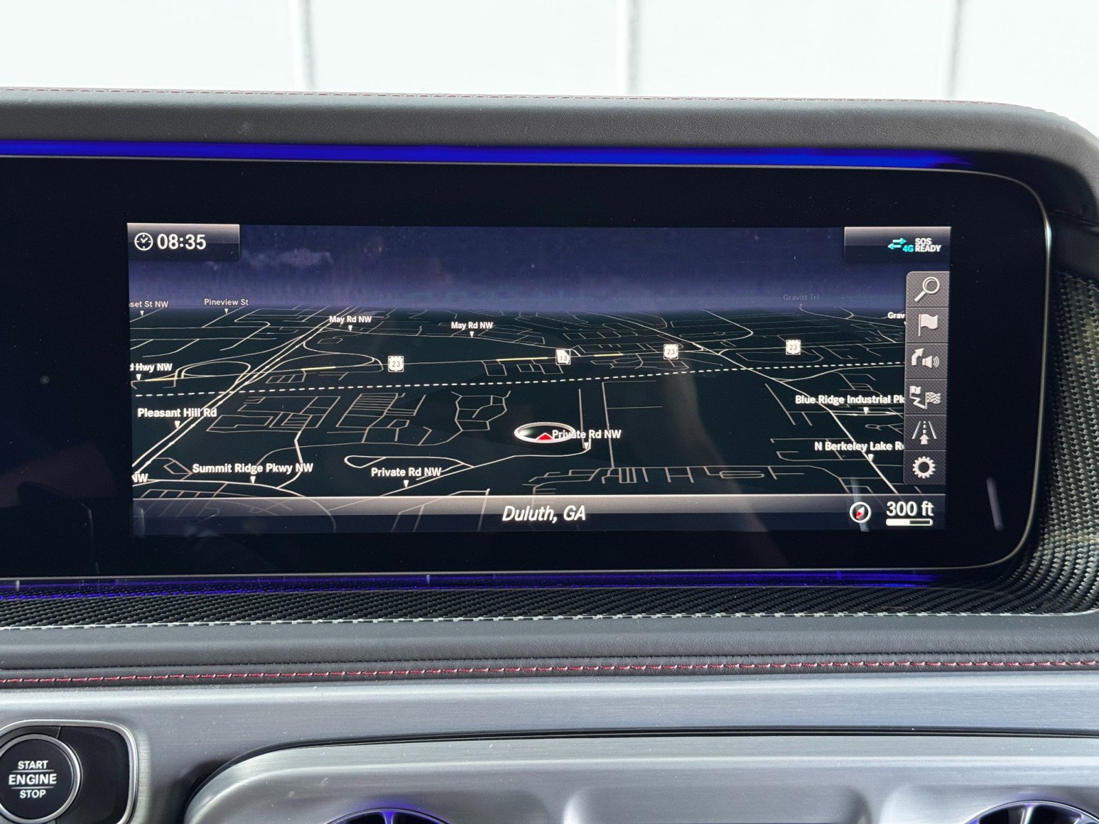 Used 2023 Mercedes-Benz G 63 AMG Squared image 32