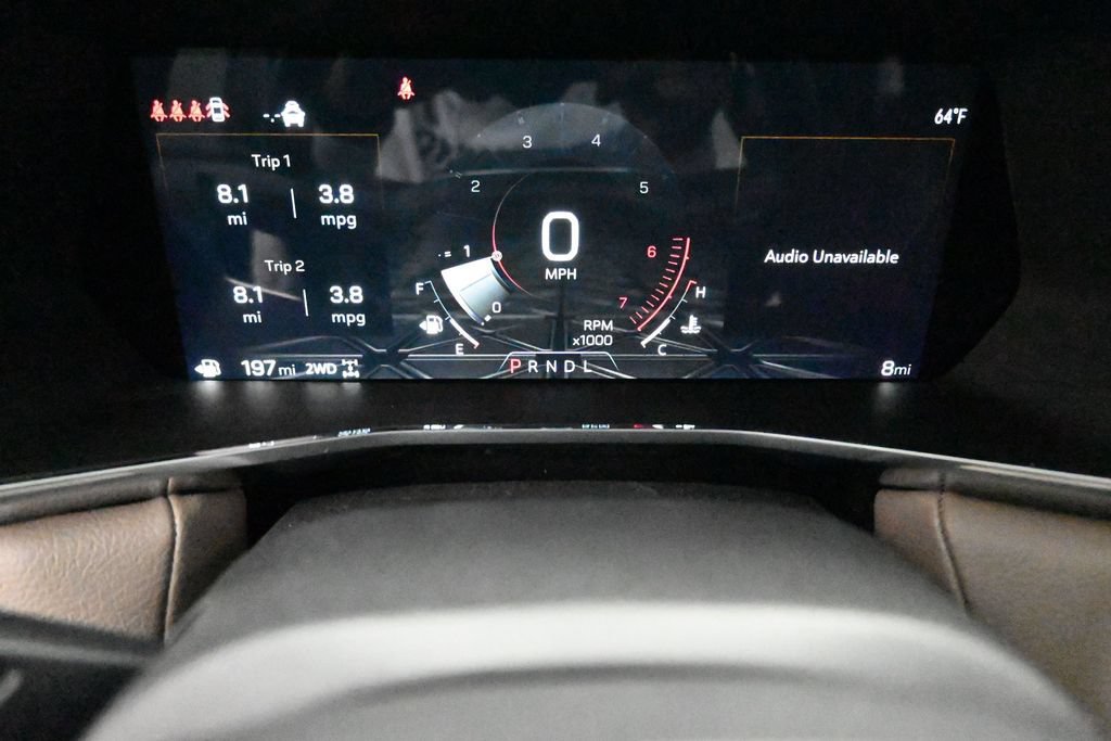New 2026 GMC Canyon Denali AWD/4WD image 14