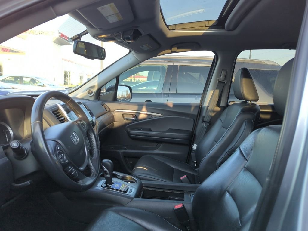 Used 2019 Honda Ridgeline RTL-T image 6
