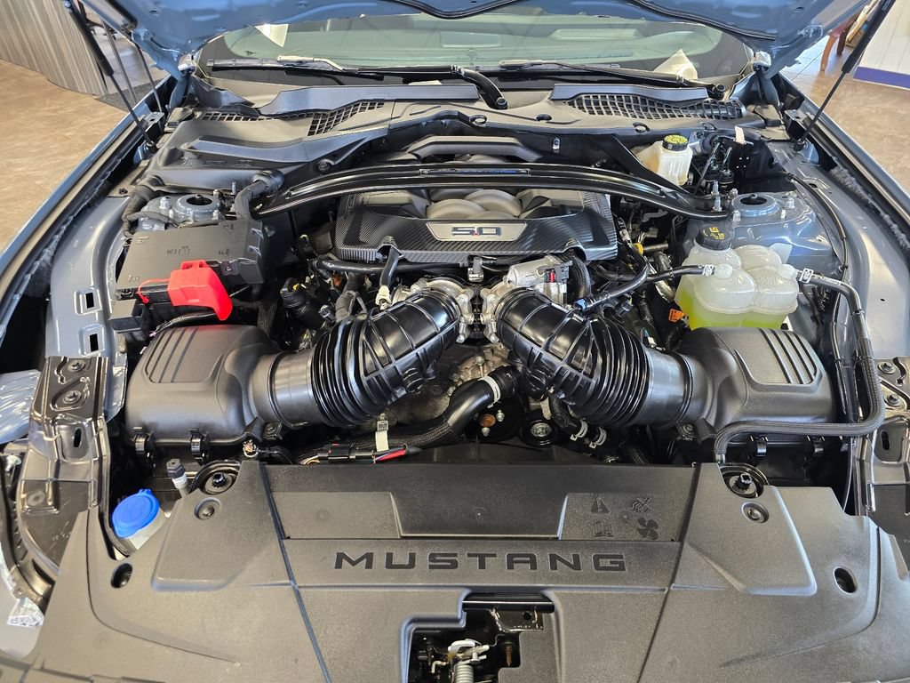 Used 2024 Ford Mustang Dark Horse w/ Dark Horse Handlin Package RWD image 27