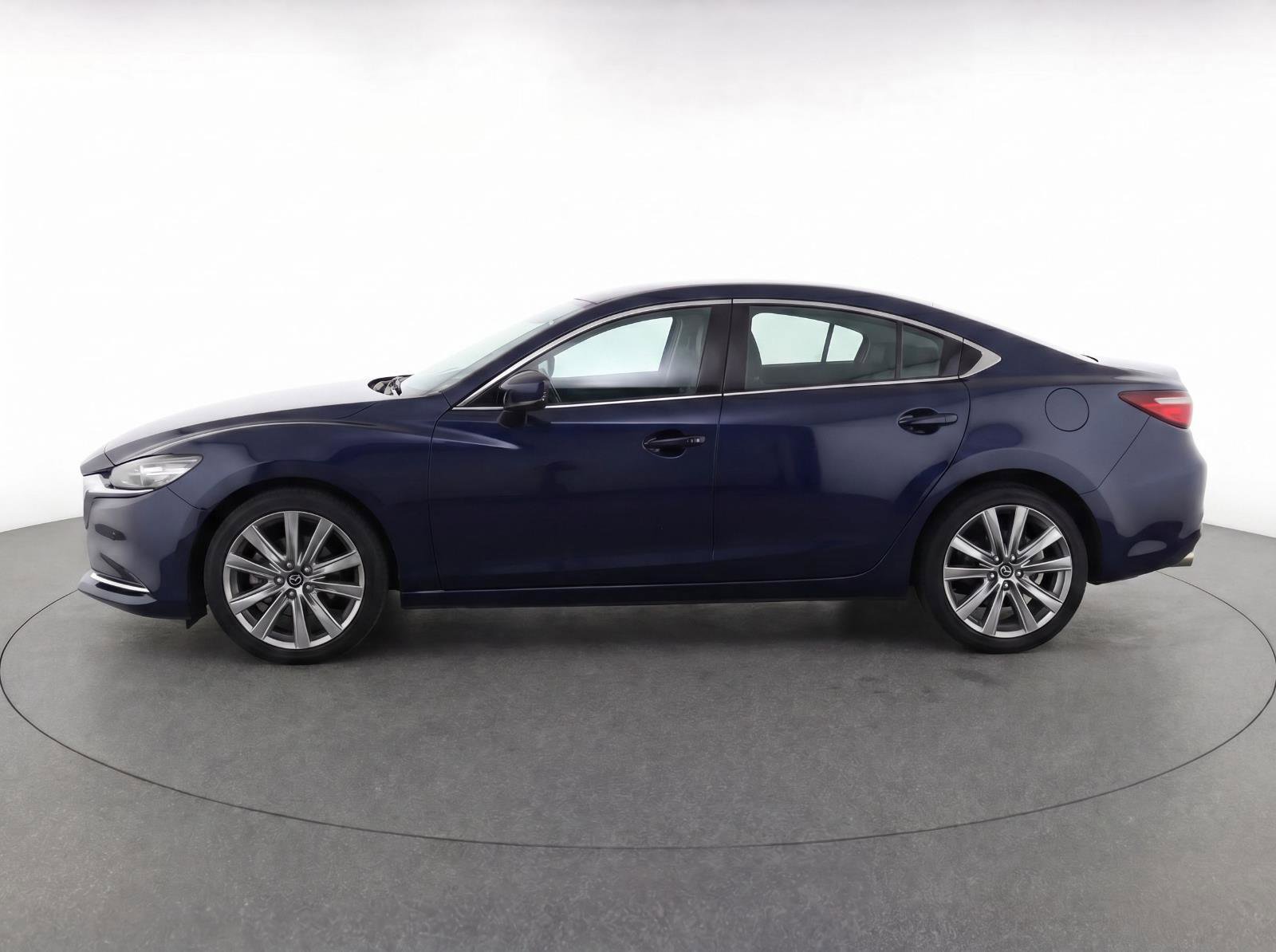 Used 2020 MAZDA MAZDA6 Signature image 6