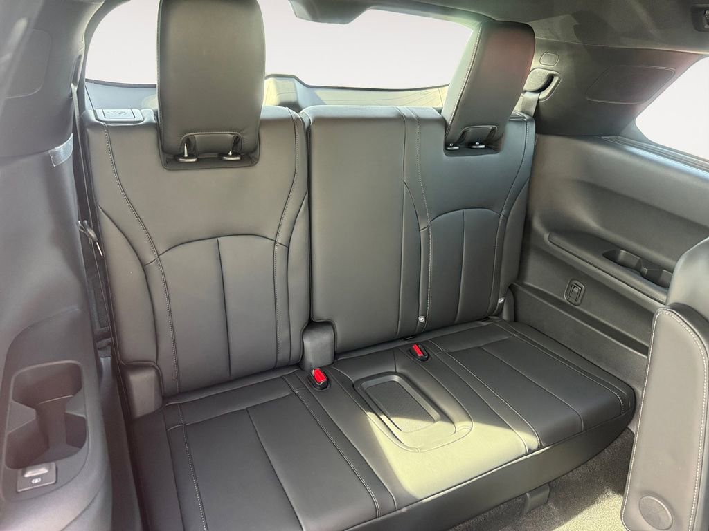 New 2025 INFINITI QX60 Autograph w/ Cargo Package image 31