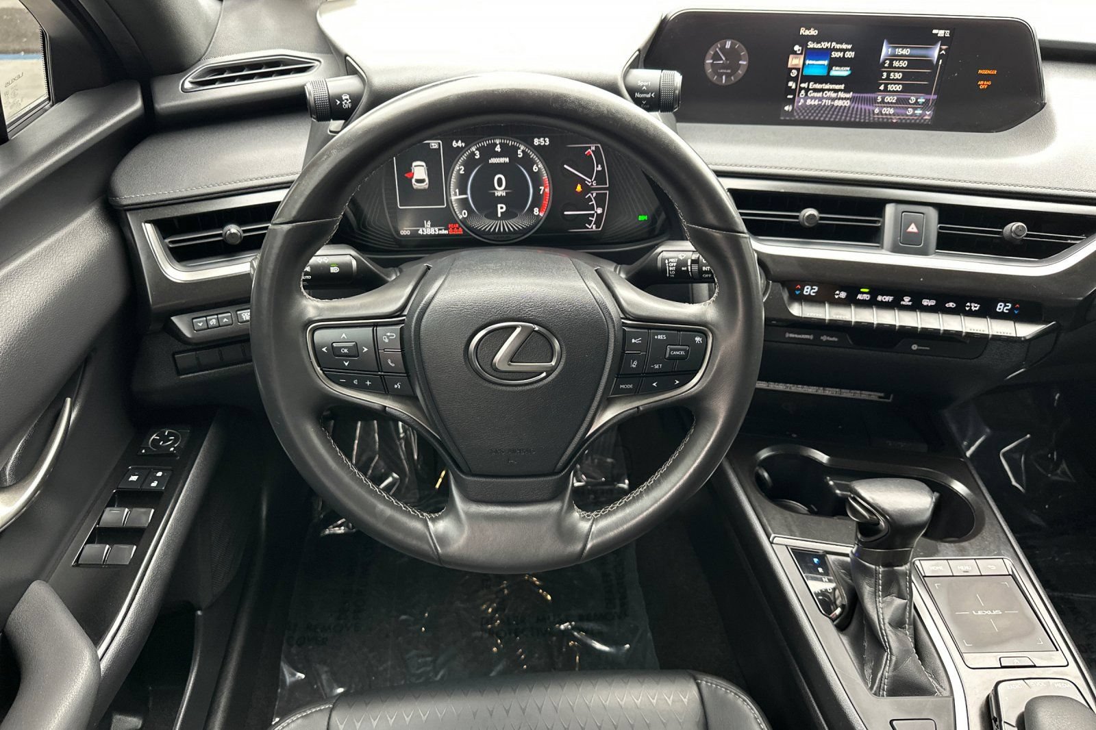 Used 2021 Lexus UX 200 w/ Accessory Package (Z2) FWD image 15