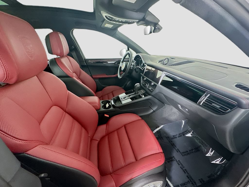 New 2026 Porsche Macan S AWD/4WD image 29