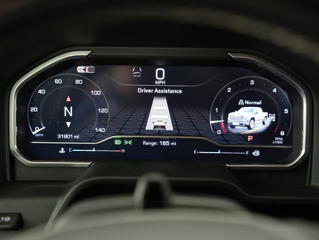 Used 2024 GMC Sierra 1500 Denali Ultimate image 15