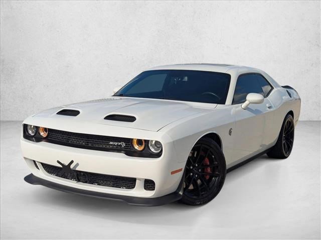 Used 2023 Dodge Challenger SRT Hellcat w/ Driver Convenience Group image 1