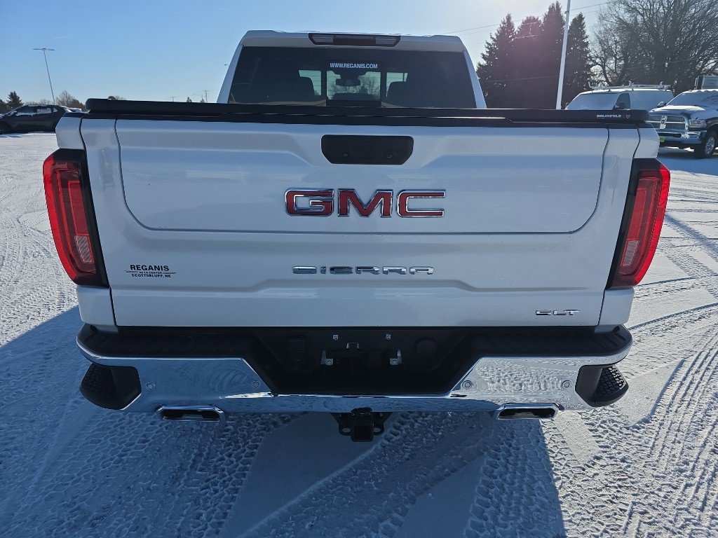 Used 2022 GMC Sierra 1500 SLT w/ SLT Premium Plus Package image 6