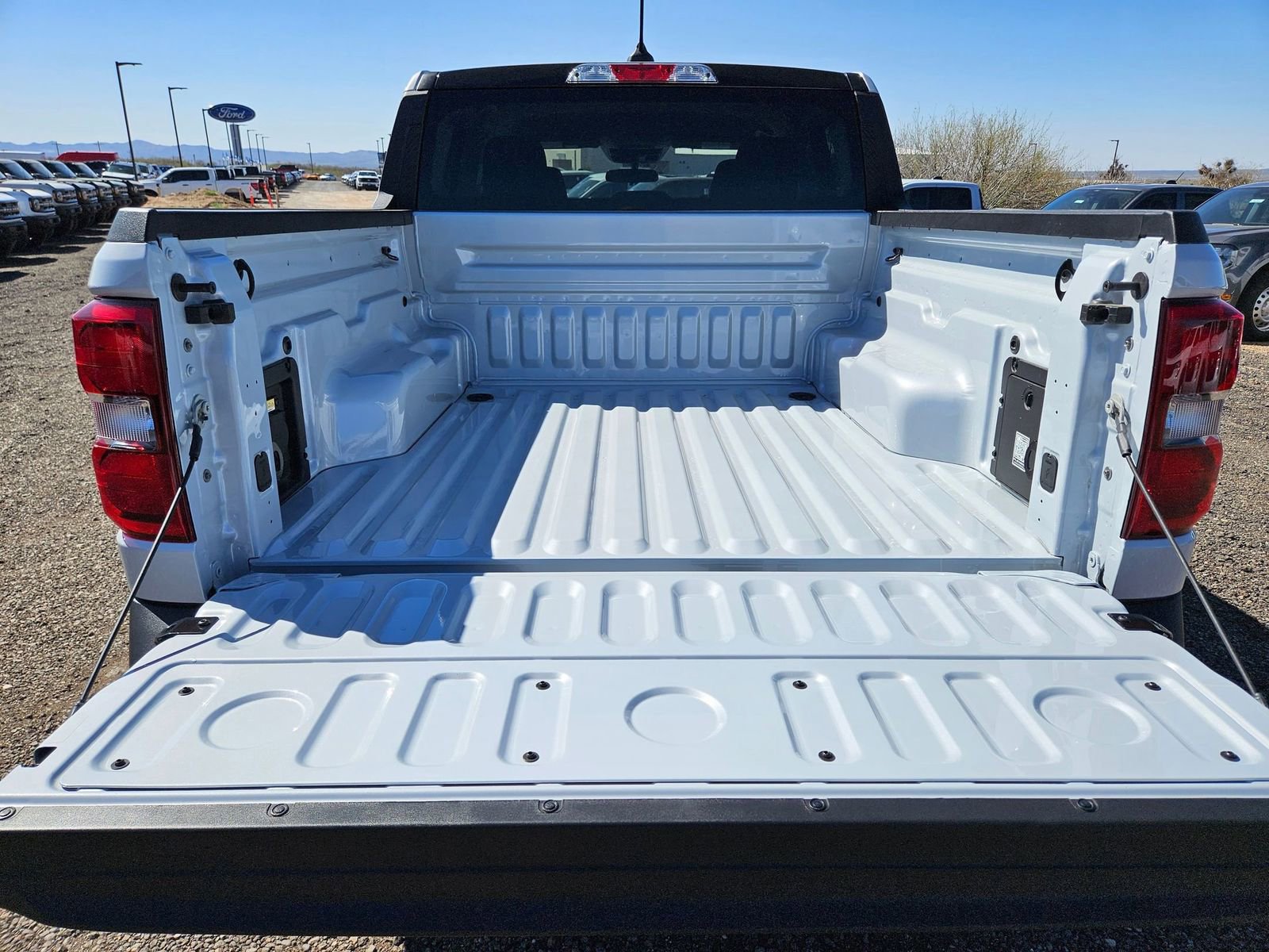 New 2026 Ford Maverick XLT w/ XLT Luxury Package AWD/4WD image 7