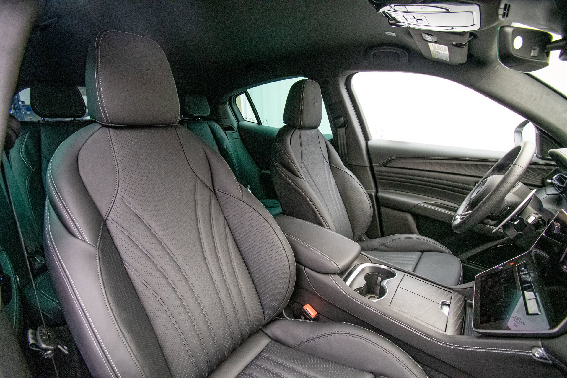 New 2026 Maserati Grecale Modena AWD/4WD image 14