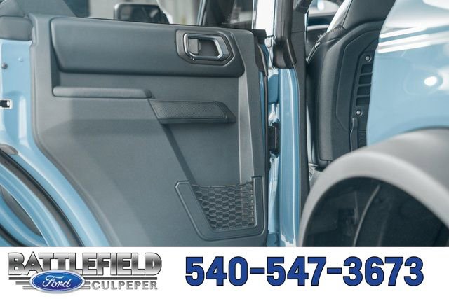 New 2025 Ford Bronco Badlands w/ Sasquatch Package image 37