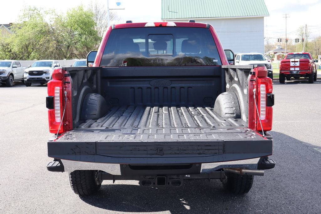 New 2026 Ford F350 XLT AWD/4WD image 18