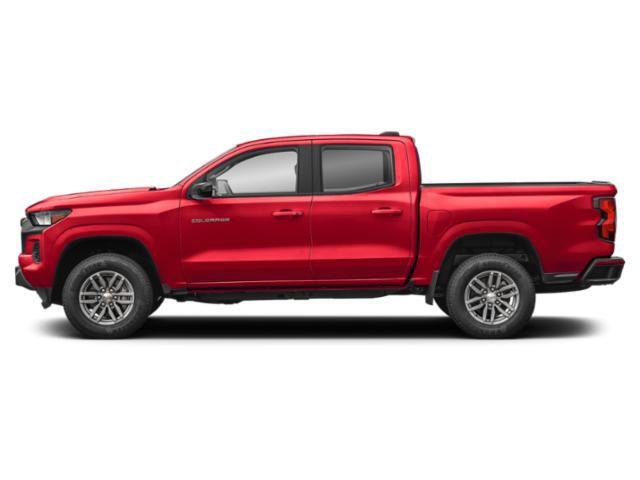 New 2026 Chevrolet Colorado LT w/ LT Convenience Package AWD/4WD image 3